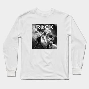 Rock N'Roll Long Sleeve T-Shirt